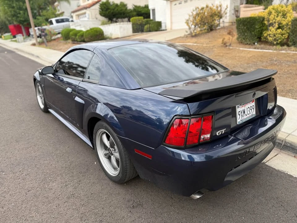 2002 Ford SN95 Mustang - Image 4 of 14