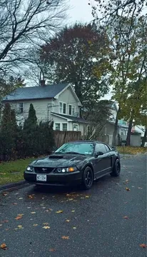 2002 Ford Mustang GT