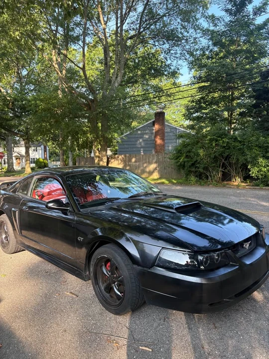 2002 Ford SN95 Mustang - Image 3 of 8