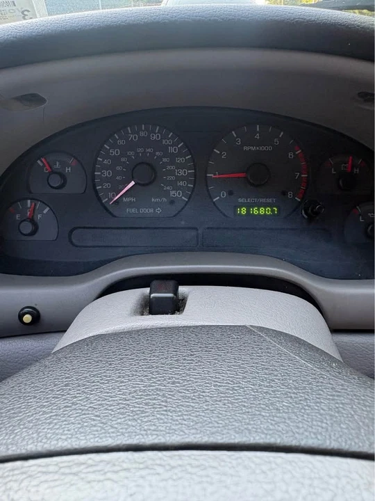 2002 Ford SN95 Mustang - Image 8 of 8
