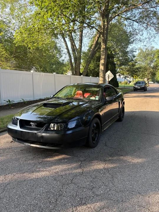 2002 Ford SN95 Mustang - Image 4 of 8