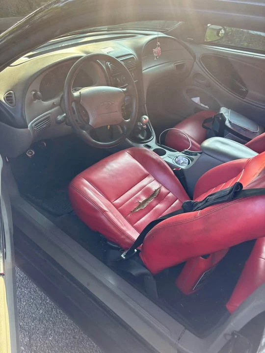 2002 Ford SN95 Mustang - Image 7 of 8
