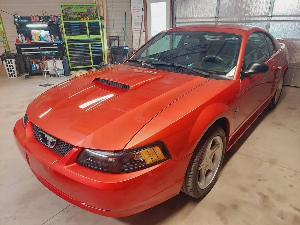 2002 Ford SN95 Mustang - Image 2 of 4