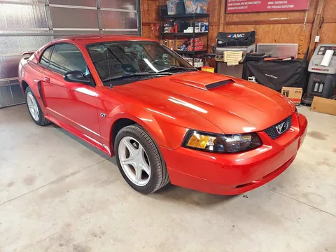 2002 Ford Mustang GT