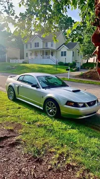 2002 Ford Mustang GT
