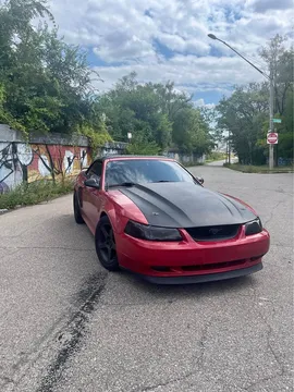 2002 Ford Mustang GT