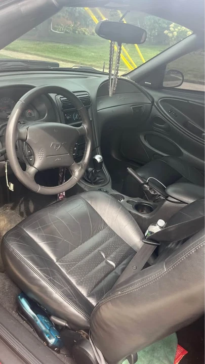 2002 Ford SN95 Mustang - Image 7 of 10
