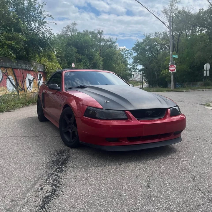 2002 Ford SN95 Mustang - Image 2 of 10