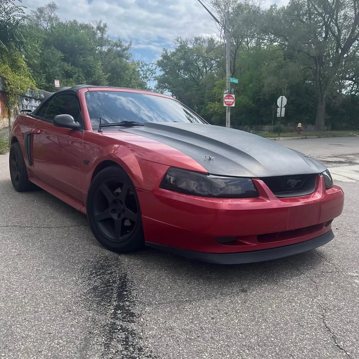 2002 Ford SN95 Mustang - Image 3 of 10