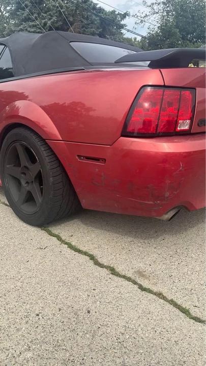 2002 Ford SN95 Mustang - Image 6 of 10