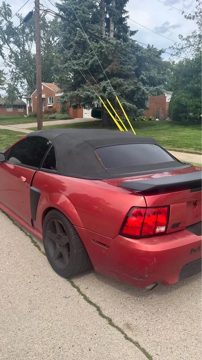 2002 Ford SN95 Mustang - Image 5 of 10