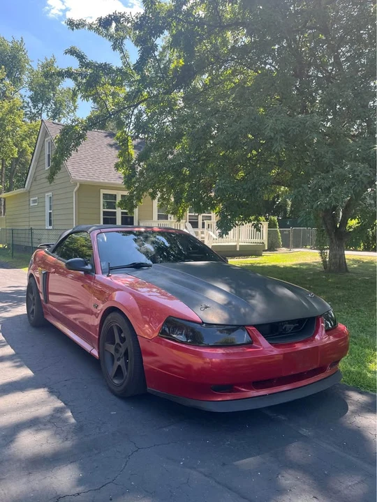 2002 Ford SN95 Mustang - Image 10 of 10