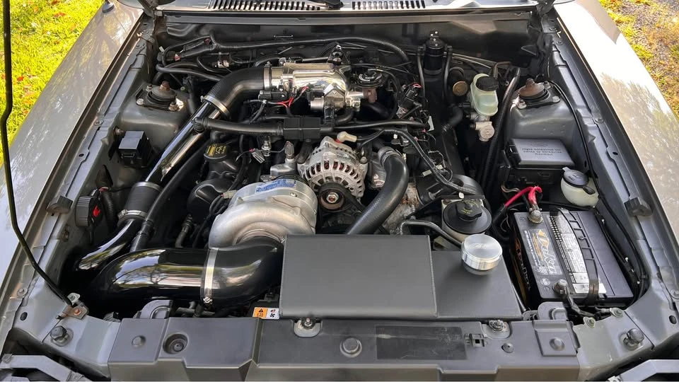 2002 Ford SN95 Mustang - Image 10 of 15