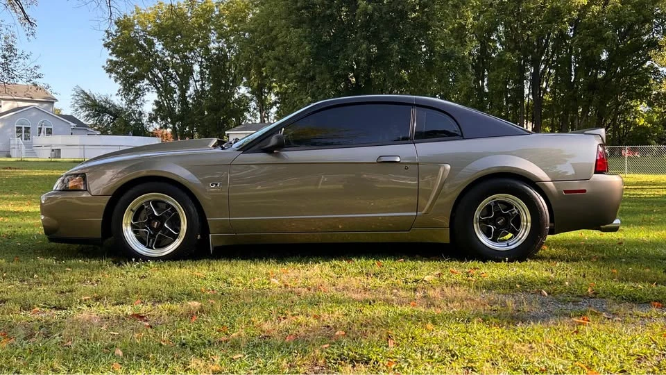 2002 Ford SN95 Mustang - Image 2 of 15