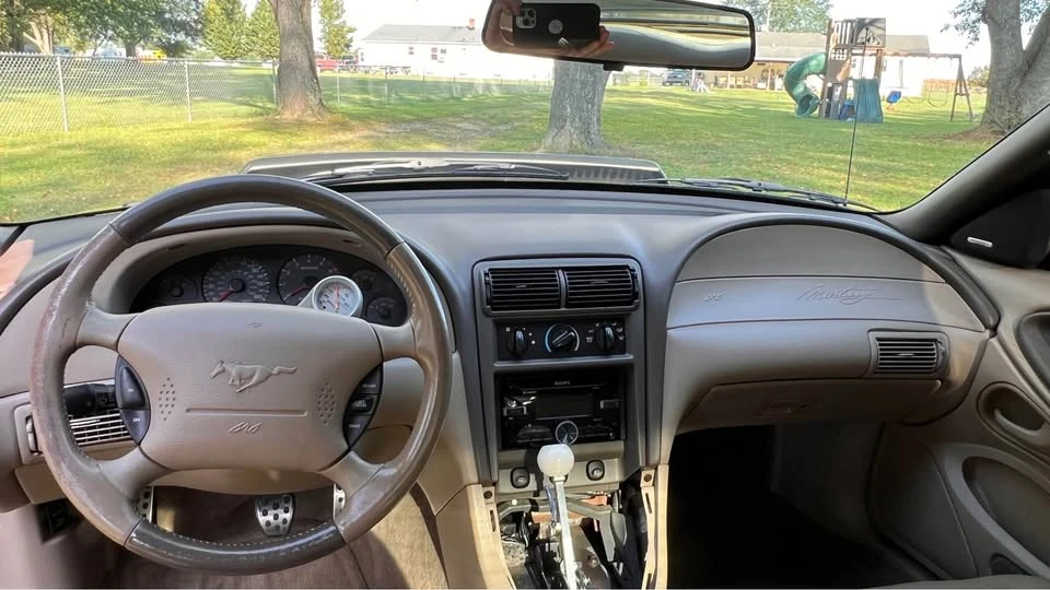 2002 Ford SN95 Mustang - Image 8 of 15