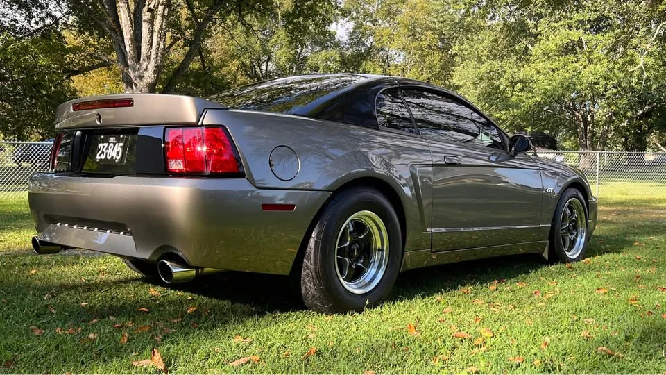 2002 Ford SN95 Mustang - Image 4 of 15