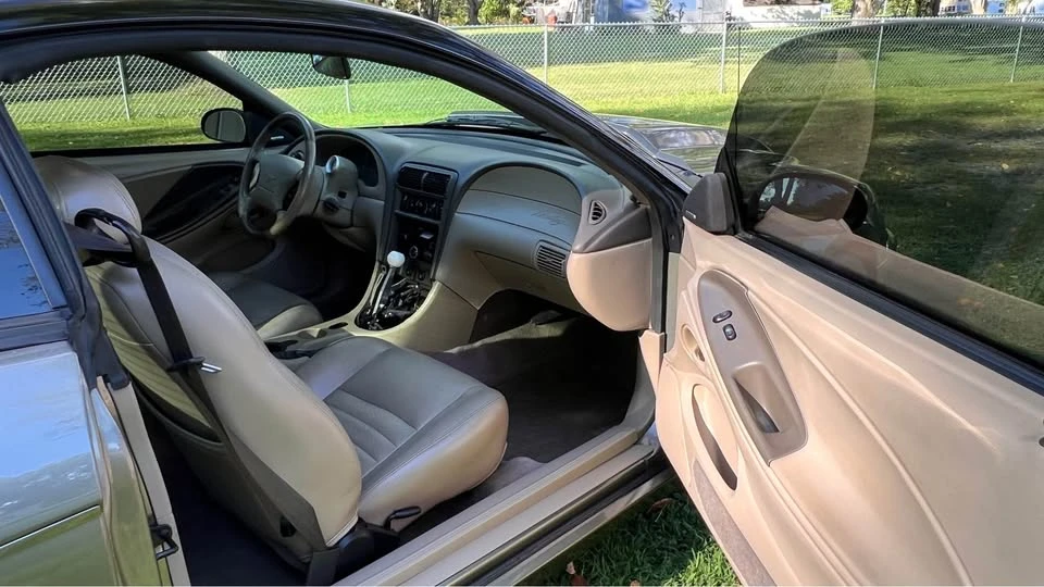 2002 Ford SN95 Mustang - Image 9 of 15