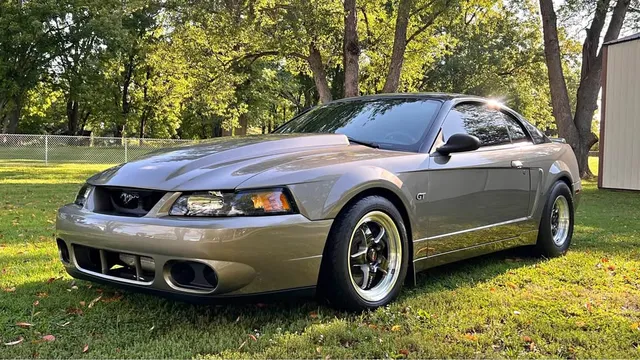2002 Ford Mustang GT