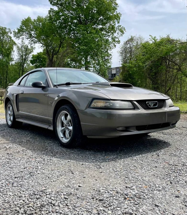 2002 Ford SN95 Mustang - Image 7 of 10