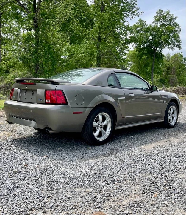 2002 Ford SN95 Mustang - Image 5 of 10
