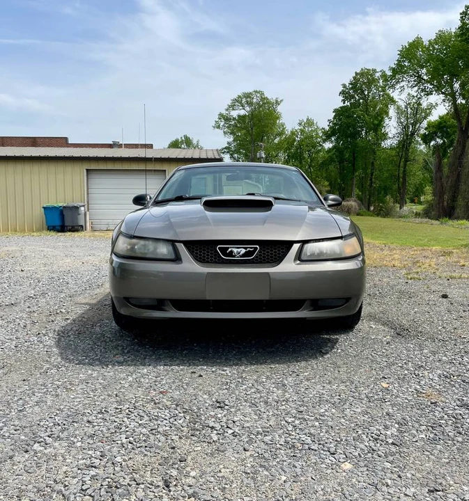 2002 Ford SN95 Mustang - Image 8 of 10