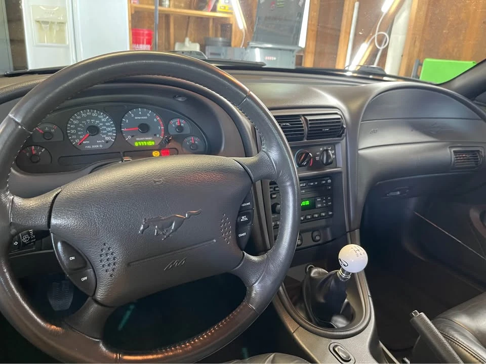 2002 Ford SN95 Mustang - Image 9 of 12