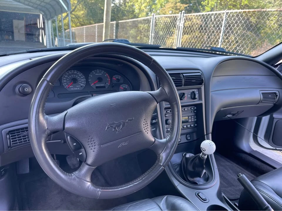 2002 Ford SN95 Mustang - Image 7 of 12