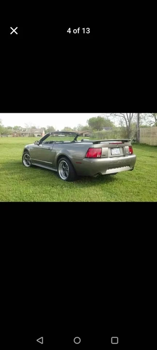 2002 Ford SN95 Mustang - Image 6 of 12