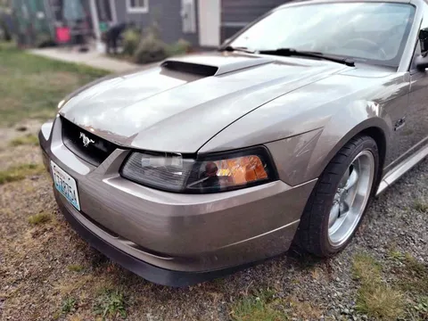 2002 Ford Mustang GT Premium Convertible 2D