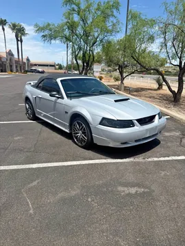 2002 Ford Mustang GT Premium Convertible 2D