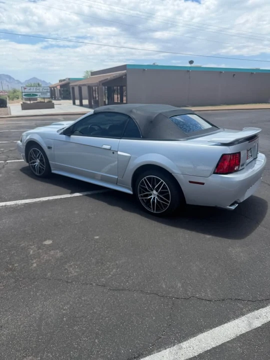 2002 Ford SN95 Mustang - Image 3 of 16