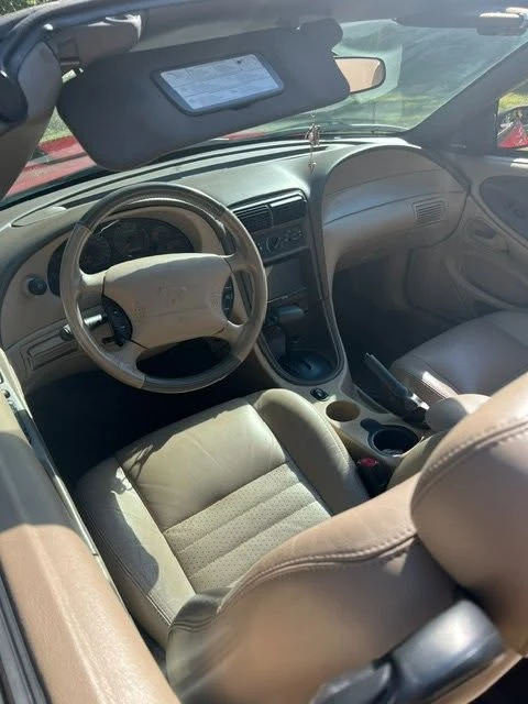 2002 Ford SN95 Mustang - Image 9 of 10