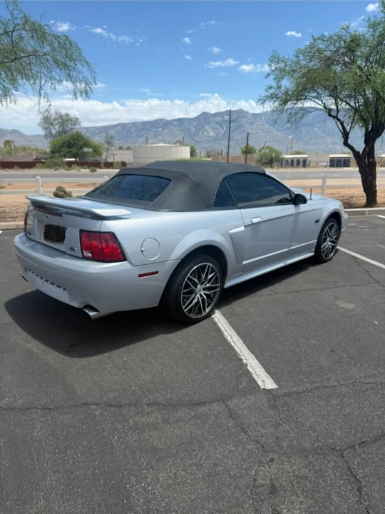2002 Ford SN95 Mustang - Image 5 of 16