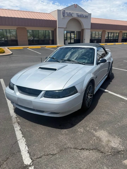 2002 Ford SN95 Mustang - Image 4 of 16