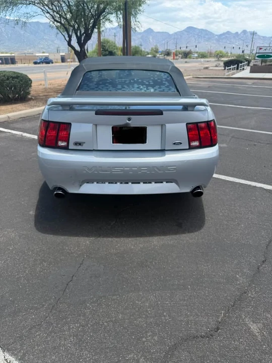 2002 Ford SN95 Mustang - Image 6 of 16