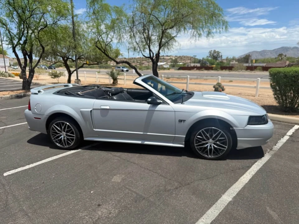 2002 Ford SN95 Mustang - Image 14 of 16