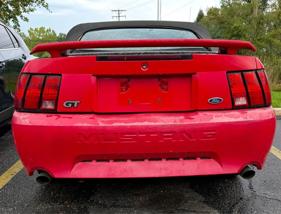 2002 Ford SN95 Mustang - Image 3 of 4