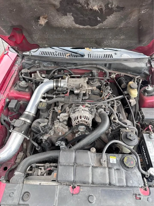 2002 Ford SN95 Mustang - Image 11 of 14
