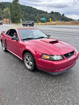2002 Ford Mustang GT Premium Convertible 2D