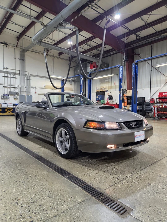 2002 Ford SN95 Mustang - Image 7 of 31