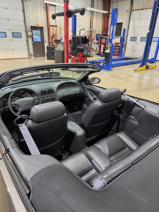 2002 Ford SN95 Mustang - Image 21 of 31