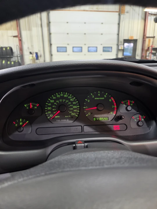 2002 Ford SN95 Mustang - Image 14 of 31