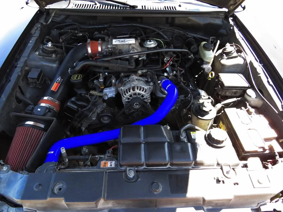 2002 Ford SN95 Mustang - Image 5 of 5