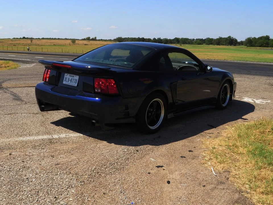 2002 Ford SN95 Mustang - Image 2 of 5
