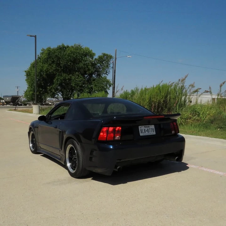 2002 Ford SN95 Mustang - Image 2 of 8