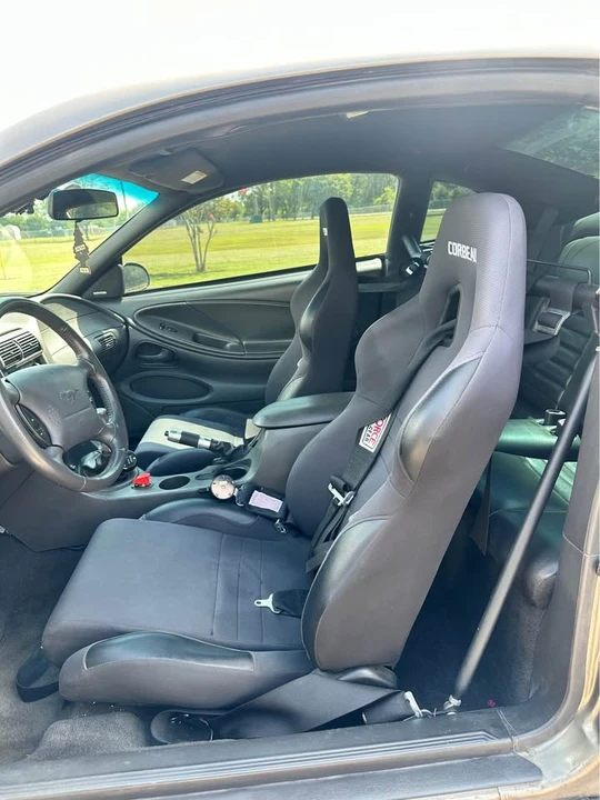 2002 Ford SN95 Mustang - Image 12 of 20