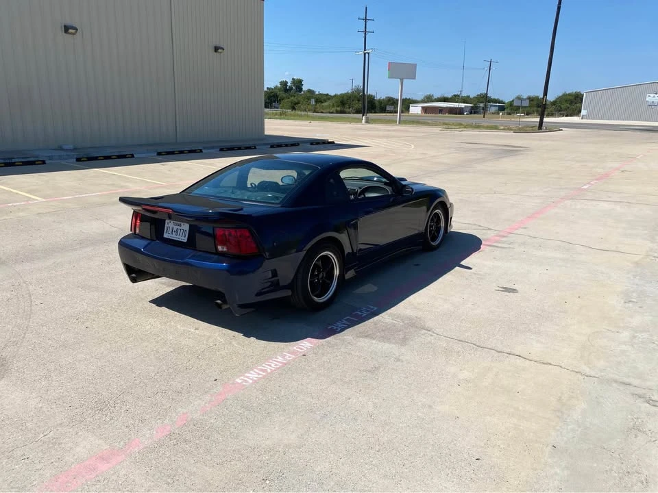 2002 Ford SN95 Mustang - Image 8 of 8