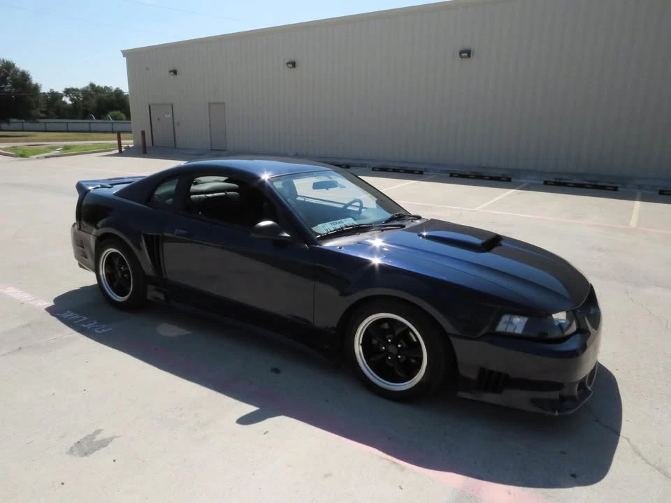 2002 Ford SN95 Mustang - Image 3 of 8