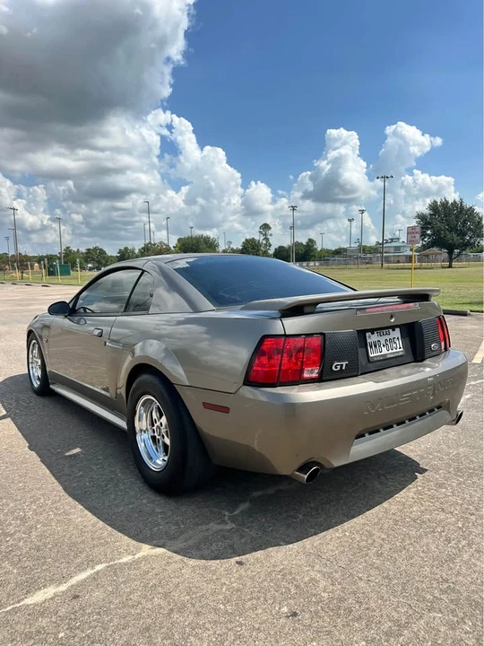 2002 Ford SN95 Mustang - Image 5 of 20