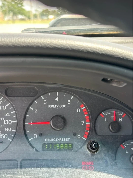 2002 Ford SN95 Mustang - Image 16 of 20